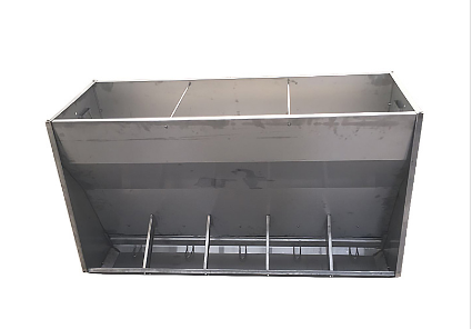 不銹鋼料槽具有哪些特點(diǎn)？